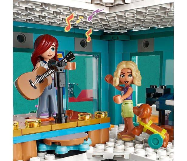 LEGO Friends 41748 Dom kultury w Heartlake - 1141570 - zdjęcie 7